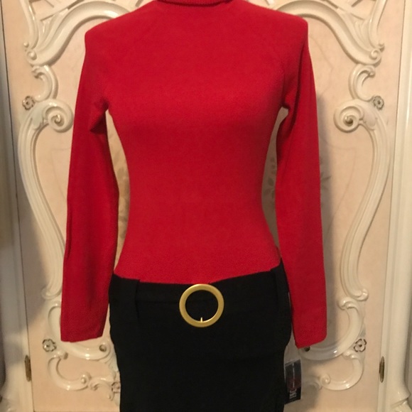 NWOT I.N.C International Concept ,mini dress - Picture 3 of 5